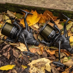 Avid Carp Revolve FS Reels